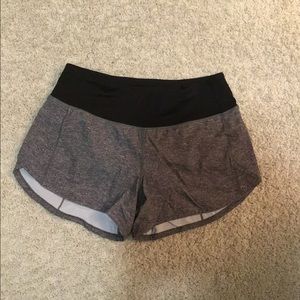 NWT LULU LEMON SHORTS